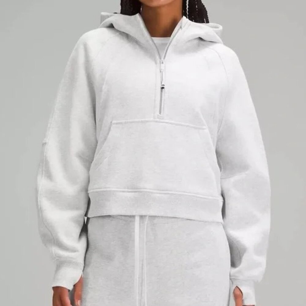 Lululemon Scuba Overside Hoodie